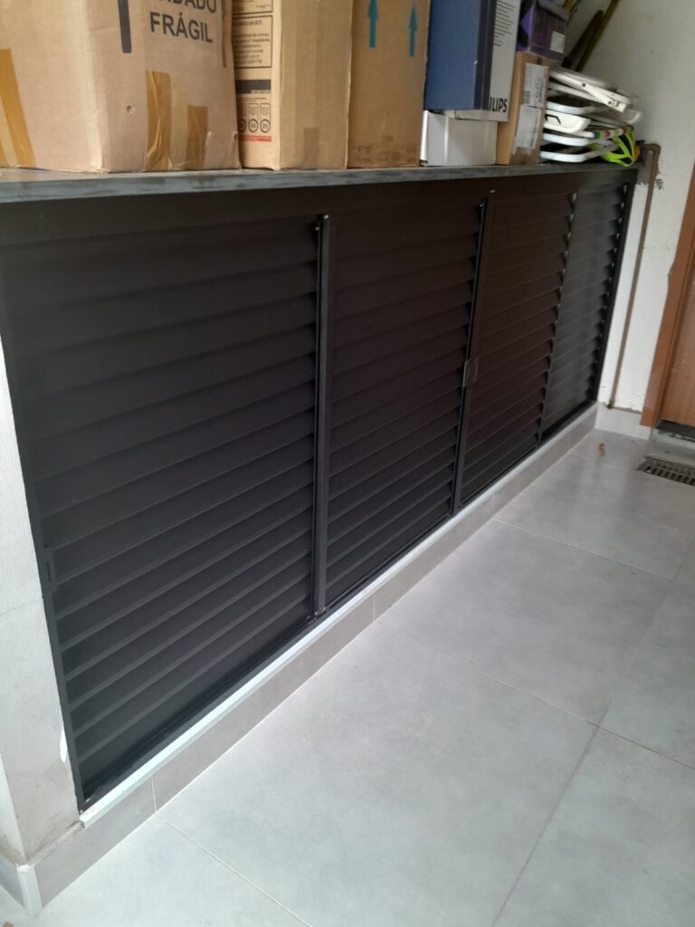 Esquadrias de Aluminio em Bauru