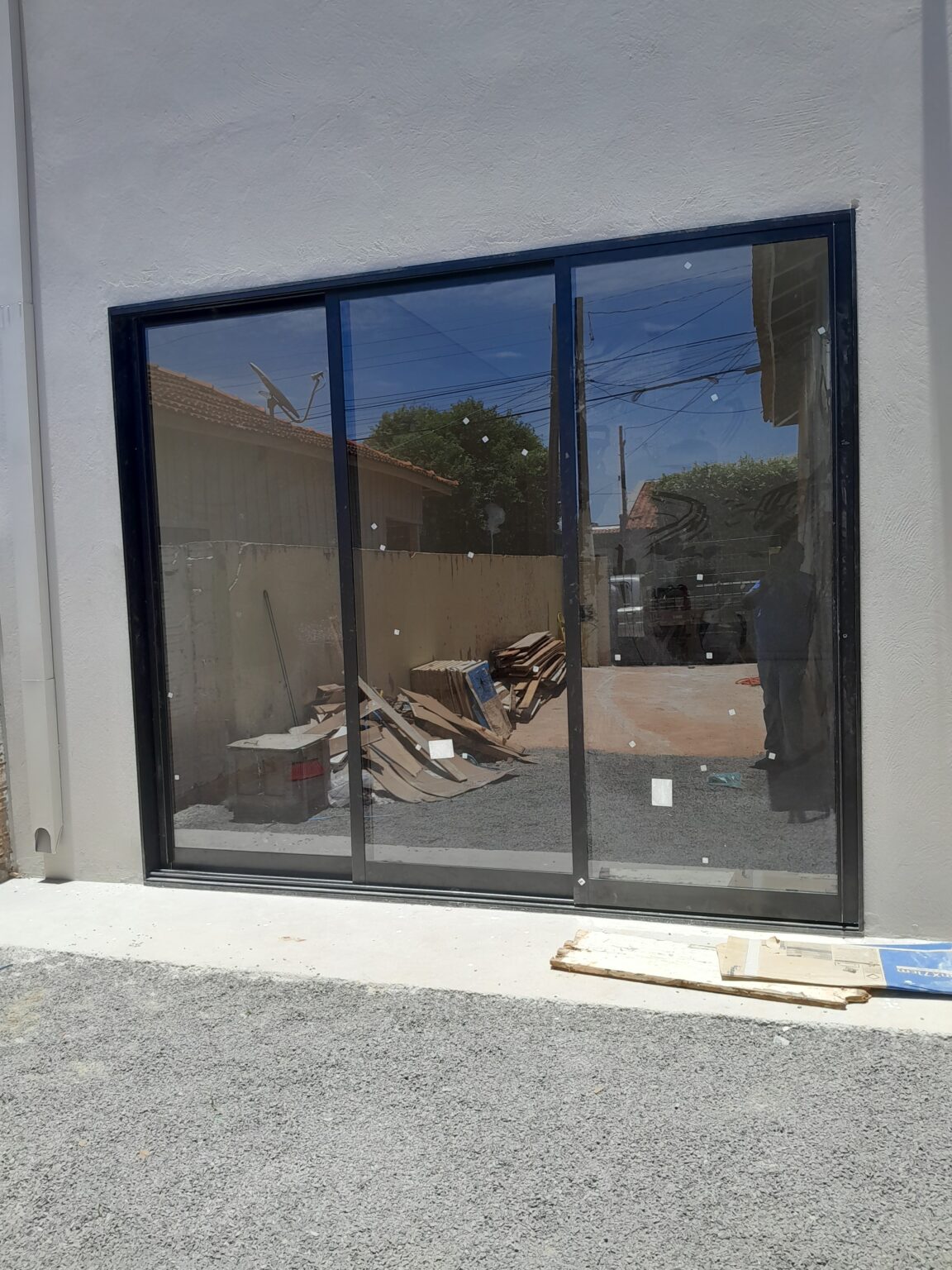 Vidraçaria em Bauru