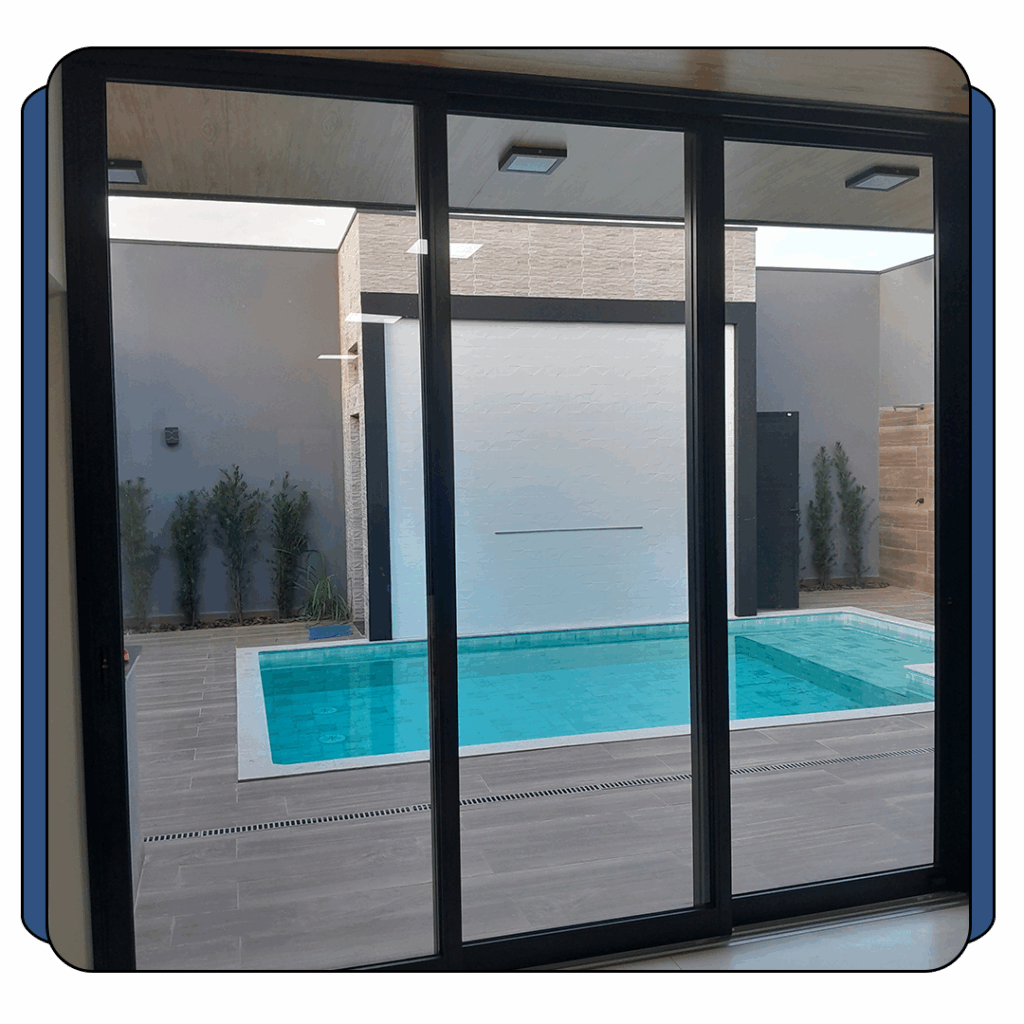 Vidro Temperado em Bauru