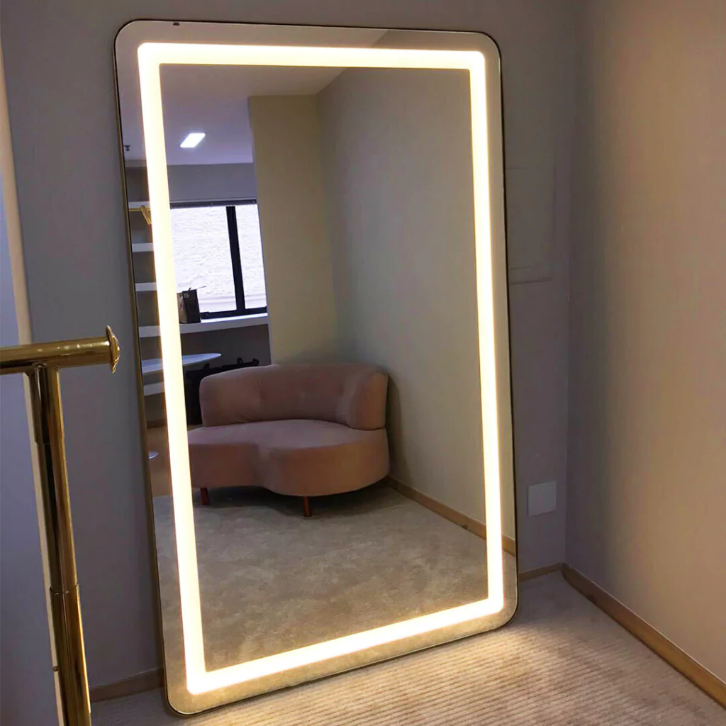 Espelhos sob medida em Bauru