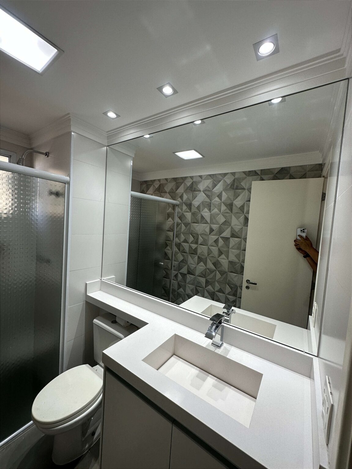 Espelhos sob medida em Bauru