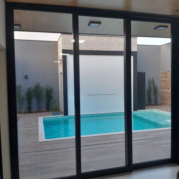 Portas e Janelas de Vidro em Bauru
