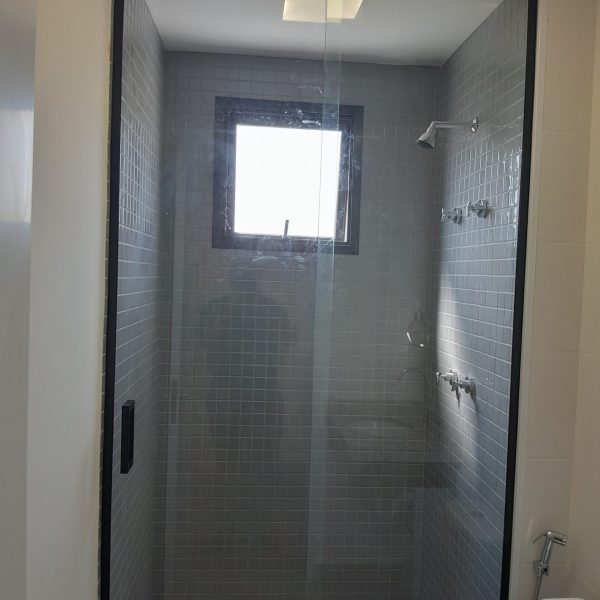 Box de Vidro em Bauru