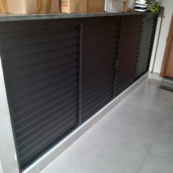 Esquadrias de Aluminio em Bauru