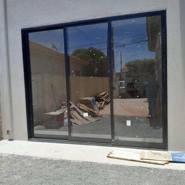 Vidraçaria em Bauru